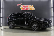 Omega Mobil MAZDA CX5 ELITE 2.5 AT (KM 38.380) 