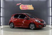Omega Mobil H. BRIO RS AT (KM 31.199) 