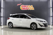 Omega Mobil T. YARIS 1.5 S AT (KM 900) 