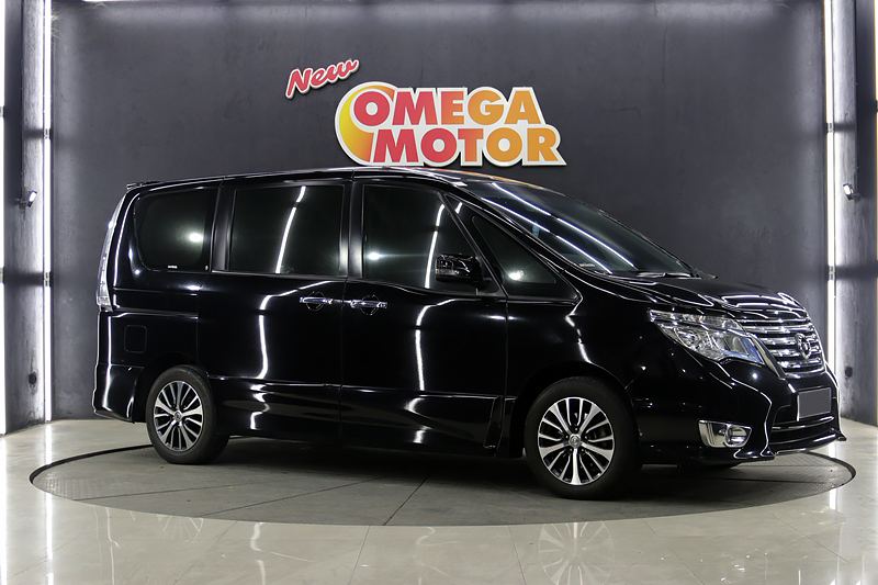 Omega Mobil N. SERENA 2.0 HIGHWAY STAR AT (KM 38.381) 