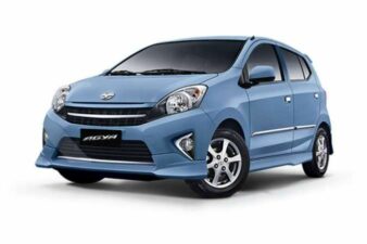 Omega Mobil Harga Mobil Bekas Toyota Agya Tahun 2014 Dijual di Bawah Rp 100 Juta 