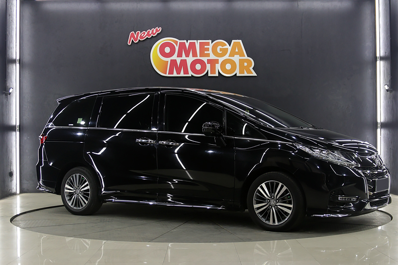 Omega Mobil H. ODYSSEY 2.4 E AT (KM 18.814) 