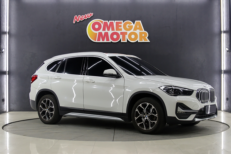 Omega Mobil BMW X1 SDRIVE AT (KM 19.925) 
