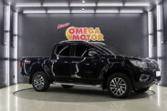 Omega Mobil N. NAVARA VL 2.5 4X4 AT (KM 23.528) 