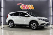 Omega Mobil H. CRV 2.4 AT (KM 54.578) 