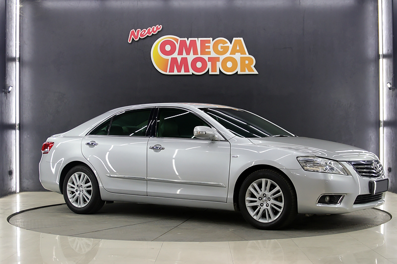 Omega Mobil T. CAMRY 2.4 V AT (KM 72.003) 