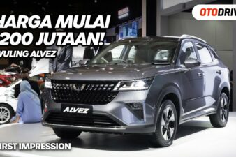 Omega Mobil Ini Alasan Garansi Transmisi Manual Wuling Alvez Lebih Lama dari CVT 