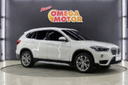 Omega Mobil BMW X1 SDRIVE 18I AT (KM 38.370) 
