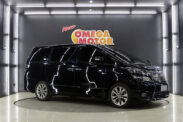 Omega Mobil T. VELLFIRE Z AUDIOLESS 2.4 AT (KM 30.000) 