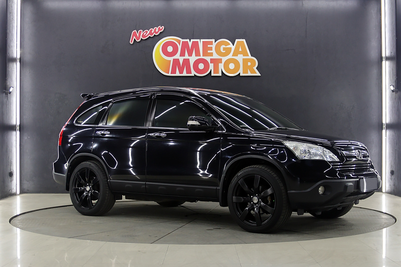 Omega Mobil H. CRV 2.4 AT (KM 82.264) 