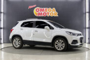 Omega Mobil CHEV. TRAX 1.4 TURBO PREMIER AT (KM 19.682) 