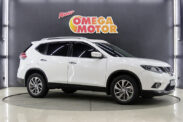 Omega Mobil N. XTRAIL 2.5 AT (KM 34.617) 