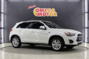Omega Mobil MITS. OUTLANDER SPORT 2.0L AT (KM 16.905) 