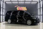 Omega Mobil T. VELLFIRE ZG 2.4 AT (KM 74.748) 