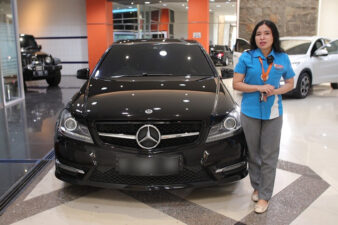 Omega Mobil NEWS STOK ! MERCEDES BENZ C250 AMG AT - 2013 ( 21RB KM) 