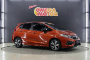 Omega Mobil H. JAZZ 1.5 RS AT (KM 11.836) 