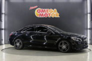 Omega Mobil MERCEDES BENZ CLA 200 AT (KM 28.635) 