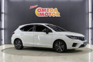 Omega Mobil H. CITY HATCHBACK 1.5L RS AT (KM 7.482) 