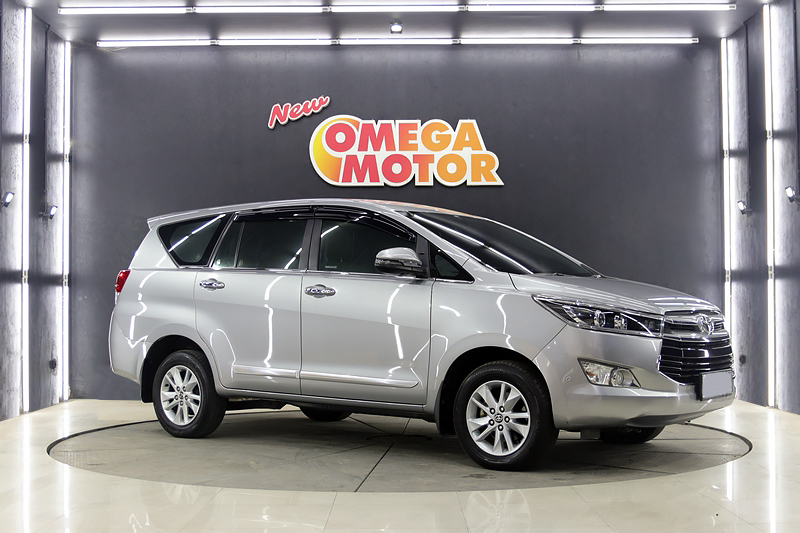 Omega Mobil T. INNOVA V 2.4 AT (KM 36.318) 