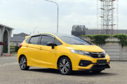Omega Mobil H. JAZZ 1.5 RS AT (KM 16.047) 