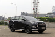 Omega Mobil T. INNOVA VENTURER 2.4 AT (KM 55.571) 