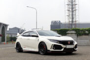 Omega Mobil H. CIVIC TYPE R 2000 CC FK8 TURBO MT (KM 8.600) 