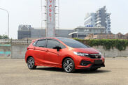 Omega Mobil H. JAZZ RS 1.5 AT (KM 44.815) 