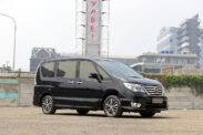 Omega Mobil N. SERENA 2.0 HWS AT (KM 53.042) 