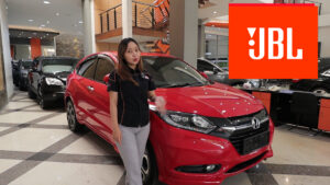 Omega Mobil HONDA HRV 1.8 E AT (KM 50.650) JBL THN 2016 