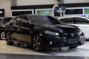 Omega Mobil H. CIVIC 1.5 TC E AT (KM 39.181) 