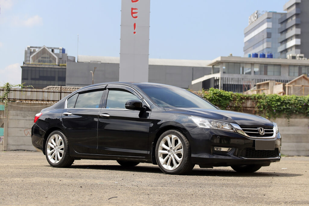 Omega Mobil H. ACCORD VTIL AT (KM 66.148) 