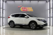Omega Mobil H. CRV 1.5 TC PRESTIGE AT (KM 40.374) 