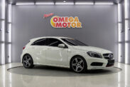 Omega Mobil MERCEDES BENZ A250 AT (KM 46.976) 