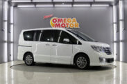 Omega Mobil N. SERENA 2.0 HWS AUTECH PANORAMIC AT (KM 61.635) 