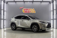 Omega Mobil LEXUS NX 200T F SPORT AT (KM 23.347) 