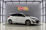 Omega Mobil T. YARIS 1.5 S AT (KM17.000) 