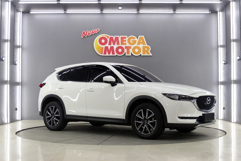 Omega Mobil MAZDA CX5 ELITE AT (KM 33.264) 