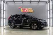 Omega Mobil H. CRV 1.5 TC PRESTIGE AT (KM 46.107) 