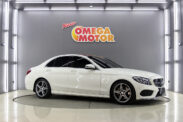Omega Mobil MERCEDES BENZ C250 AT 
