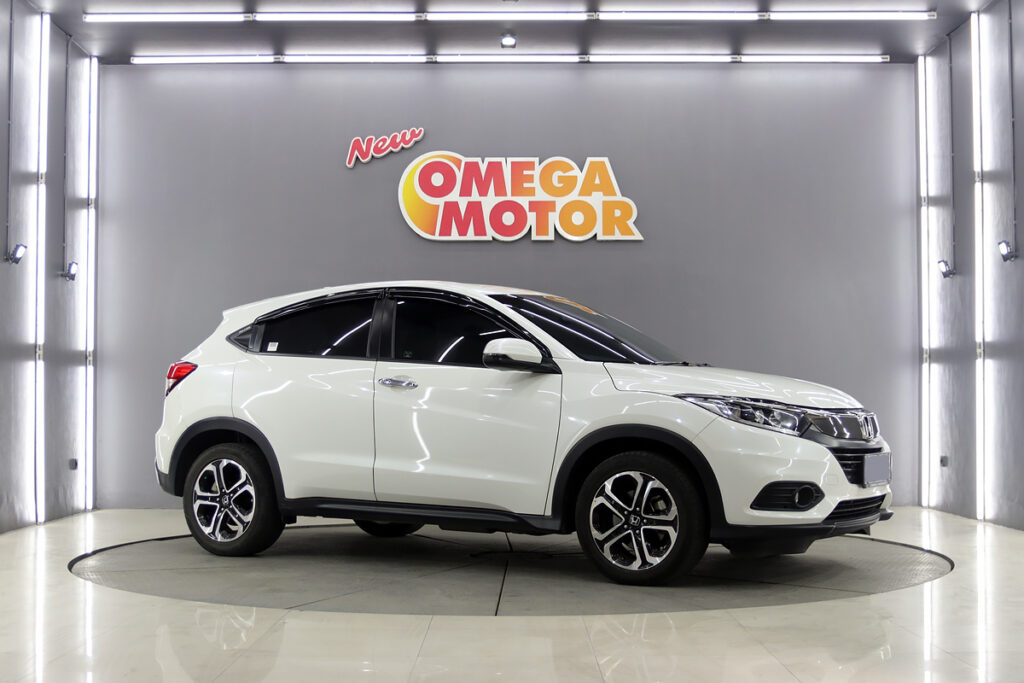 Omega Mobil H. HRV 1.5 E AT (KM 41.965) 