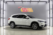 Omega Mobil BMW X1 SDRIVE XLINE PANORAMIC AT (KM 30.984) 