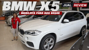 Omega Mobil NEW OMEGA MOTOR : JUAL REVIEW BMW X5 XDRIVE 351 AT (KM 60.851) TAHUN 2014 