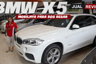 Omega Mobil NEW OMEGA MOTOR : JUAL REVIEW BMW X5 XDRIVE 351 AT (KM 60.851) TAHUN 2014 