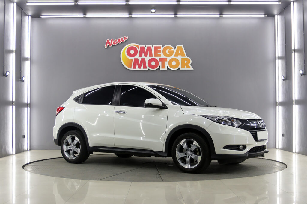 Omega Mobil H. HRV 1.5 E AT (KM 25.223) 