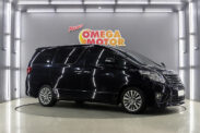 Omega Mobil T. ALPHARD S 2.4 AT (KM 62.260) 