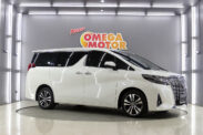 Omega Mobil T. ALPHARD 2.5 G AT (KM 15.144) 