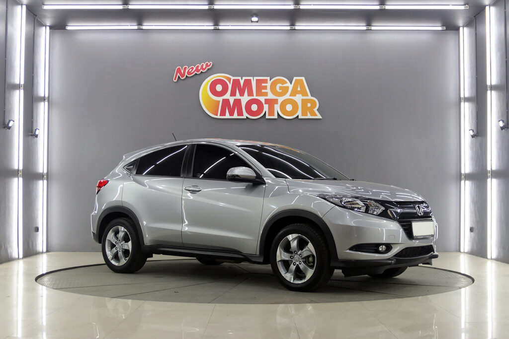 Omega Mobil H. HRV 1.5 S MT (KM 491) 