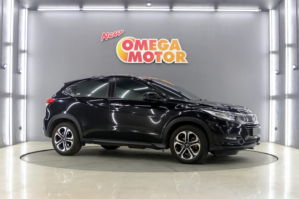 Omega Mobil H. HRV 1.5 E PLUS AT (KM 33.213) 