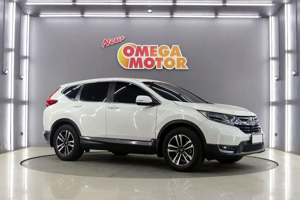 Omega Mobil H. CRV 1.5 TC PRESTIGE AT (KM 22.690) 