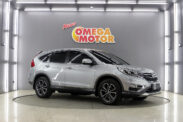Omega Mobil H. CRV 2.4 RS AT (KM 71.823) 